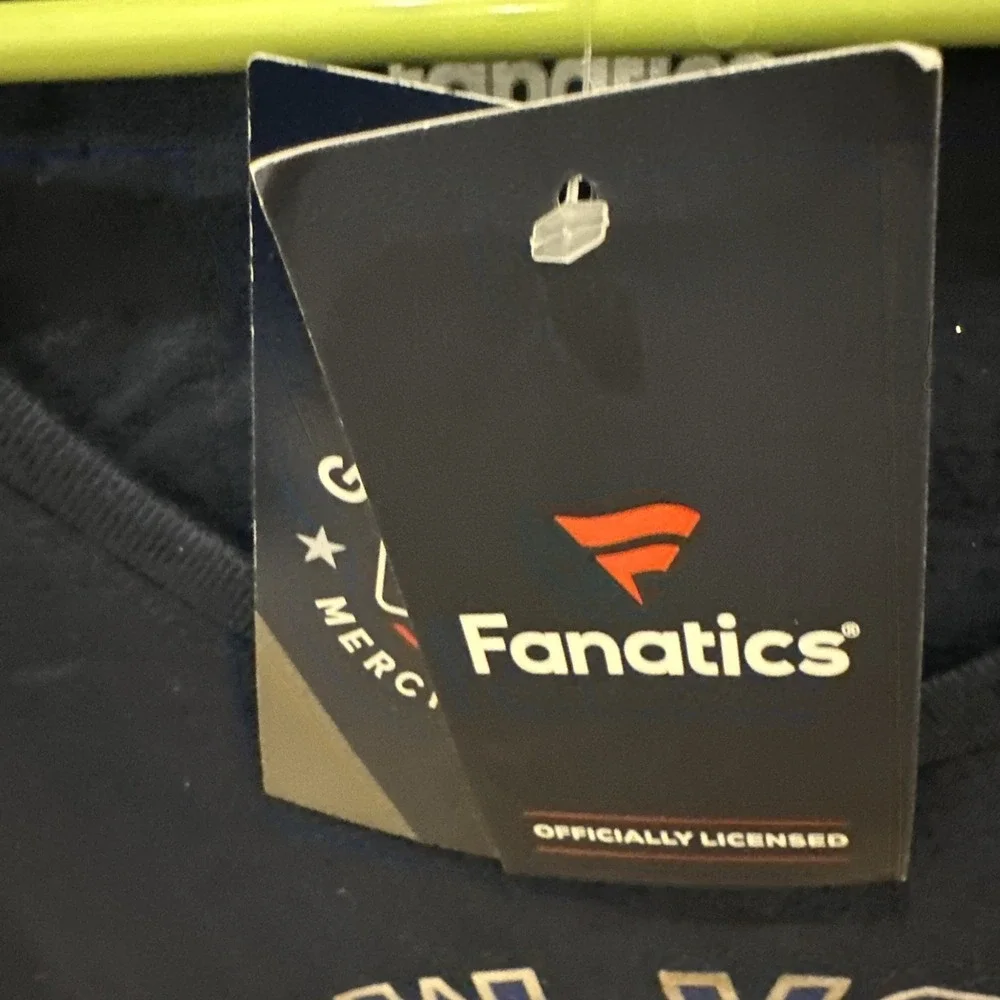 Fanatics new york